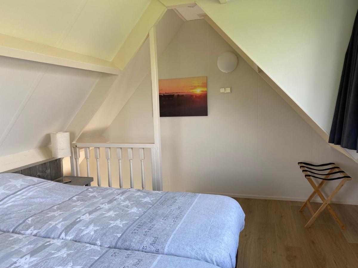 Appartement Zandwerven 23 Spanbroek Exteriér fotografie