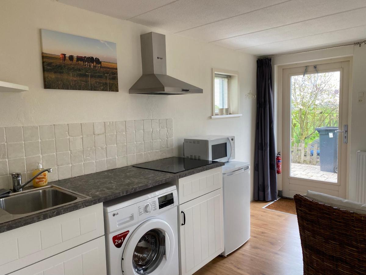 Appartement Zandwerven 23 Spanbroek Exteriér fotografie