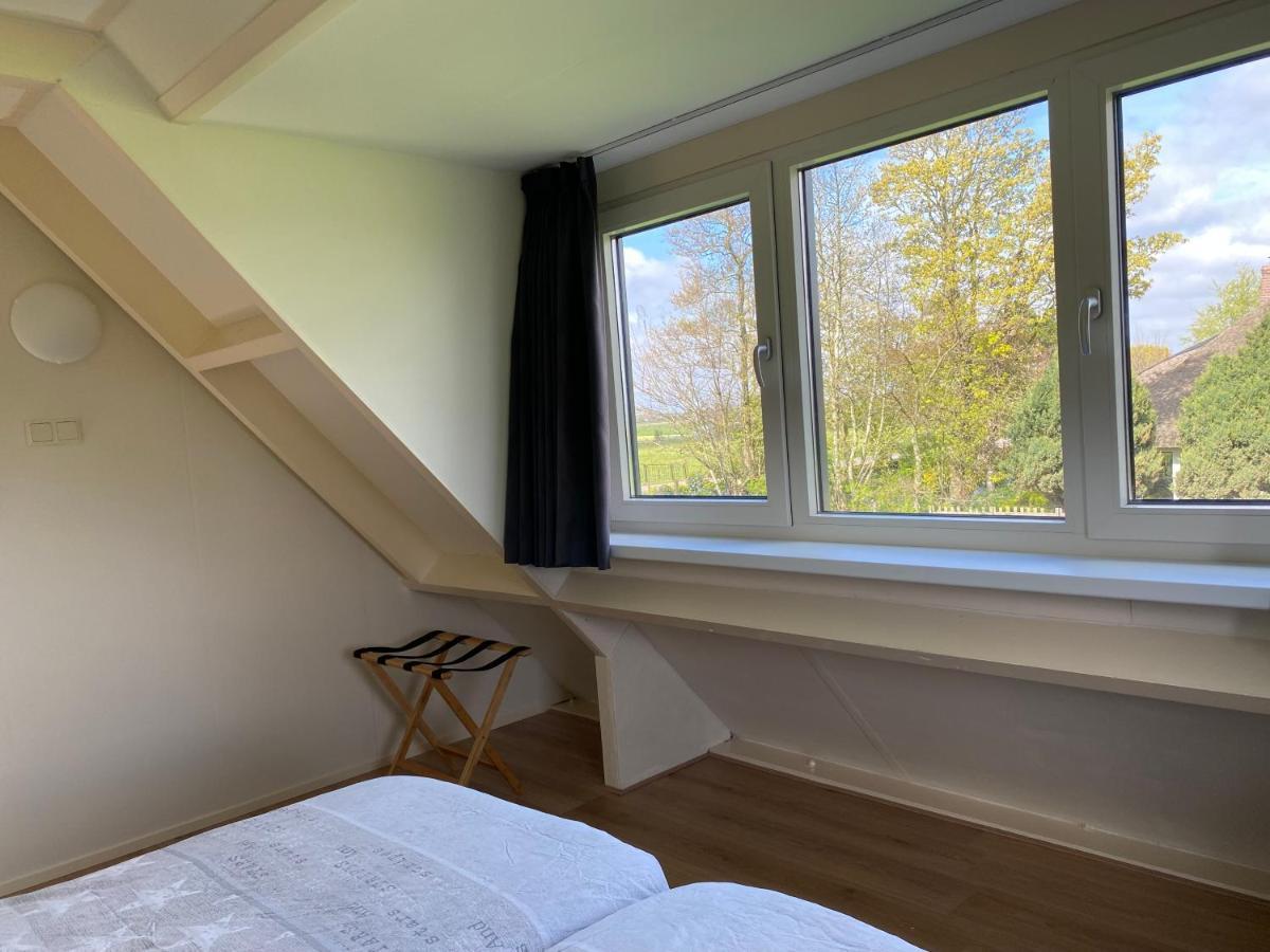 Appartement Zandwerven 23 Spanbroek Exteriér fotografie