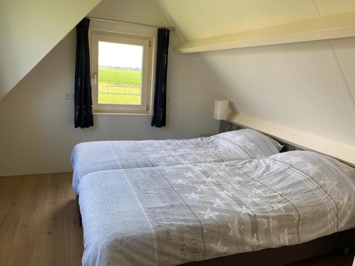 Appartement Zandwerven 23 Spanbroek Exteriér fotografie